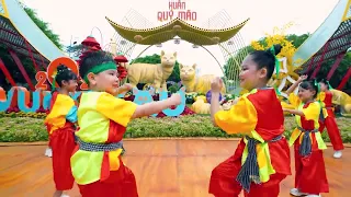 TRẠNG TÍ - Flashmob TH Nguyễn Viết Xuân 2023