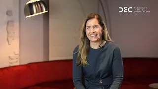 Raquel González (Iberdrola) - Premios DEC 2022