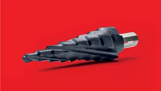 The new RUKO ULTIMATECUT step drill