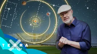 Wenn das Sonnensystem ein Fußballfeld wäre… | Harald Lesch