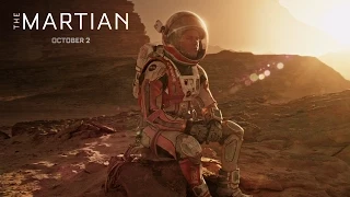 The Martian | "Help" TV Commercial [HD] | 20th Century FOX