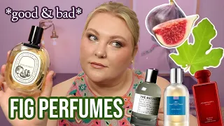 Fig Perfumes In My Collection! Best Figgy Fragrances & Ones That Aren't My Fave! | Lauren Mae Beauty