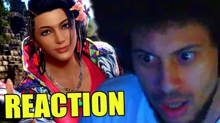 THEY THREW A CURVEBALL | Tekken 8 Evo 2023 Raven & Azucena REACTION