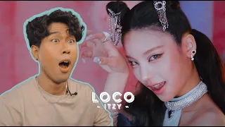 Performer Reacts to Itzy 'Loco' MV | Jeff Avenue