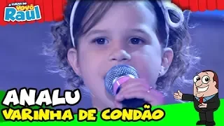 Analu canta "Varinha de Condão" com participação de Maísa | A TURMA DO VOVÔ RAUL GIL