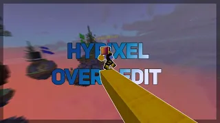 Insane Skywars/Bedwars Overedit