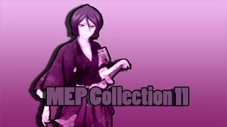 MEP Collection 11 [Just Some Spooky Stuff]