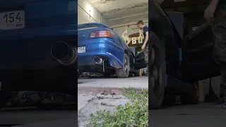 Levin AE111 - HKS Exhaust Sounds