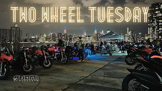 Riding the Nami Burn E to an NYC Moto/ Car Meet! | Escooter Ride POV [4K]