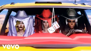 Lady Gaga - Telephone (ft. Britney Spears & Beyoncé) [Official Music Video]