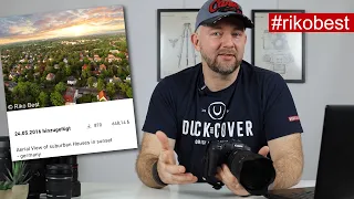 Geld verdienen mit eigenen Fotos - So kann jeder mit eigenen Fotos Geld verdienen - Riko Best