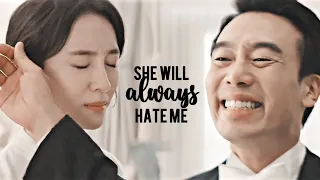 Reborn Rich MV || Jin Sung Joon x Mo Hyun Min || Always Hate Me