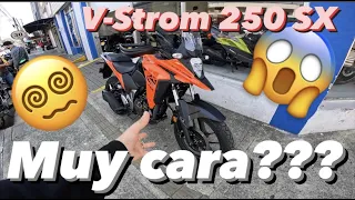 ❌NO compres V-STROM 250 sin ver este VIDEO🥵 - KIKE VELASQUEZ🔥