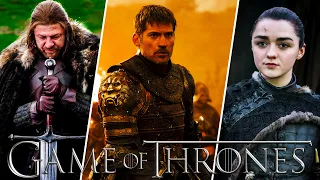 Game OF Thrones Show Edits | Tiktok badass moments Compilation | Part 2