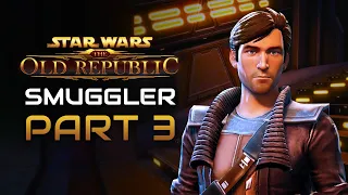 Star Wars: The Old Republic Playthrough | Smuggler | Part 3: Security Breach