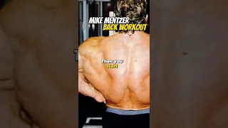 HIGH INTENSITY | Back Workout