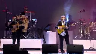 Chico Castillo & The Gipsy Unidos: (Ramito de Violetas) Gibraltar International Song Festival 2013