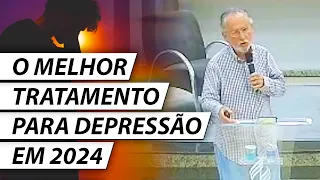 [Palestra] COMO TRATAR A DEPRESSÃO EM 2024 - Dr. Cesar Vasconcellos Psiquiatra