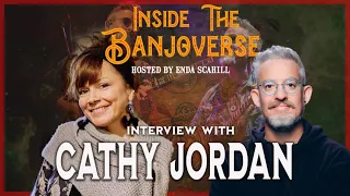 Inside the Banjoverse Podcast 🎙️ - Interview with singer Cathy Jordan (Dervish)