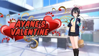 [Blue Archive] Ayane's Valentine