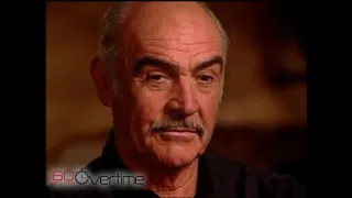 Sean Connery interview on 60 Minutes