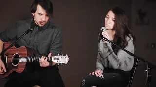 When The Party's Over - Billie Eilish (Acoustic Cover) | Tori & Dean