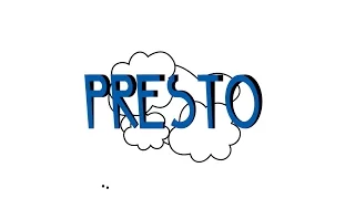Presto - Motion creation © Pixar