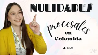 Nulidades procesales