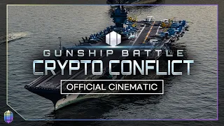 Crypto Conflict｜Official Launch Trailer