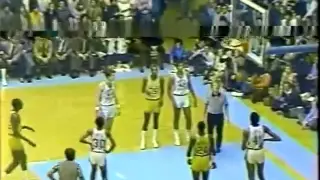 Michael Jordan 29 pts vs. LSU - 1984