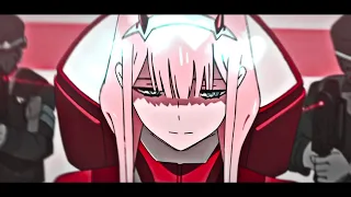 Zero Two Edit / Shape of You