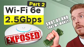 UniFi U6 Enterprise Unboxing and Review Part 2 of 2