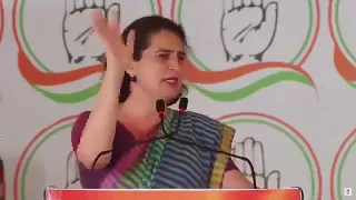 Emotional Speech by Priyanka Gandhi Now Viral I "Modi Ji ..." I Election 2024