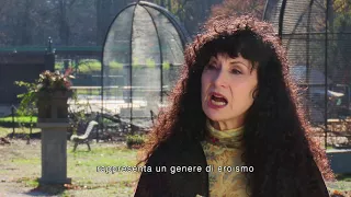 La signora dello zoo di Varsavia - Video intervista Diane Ackerman