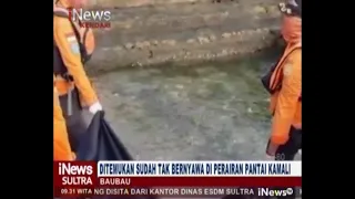 Seorang Nelayan Buton Tengah Ditemukan Tak Bernyawa di Perairan Baubau