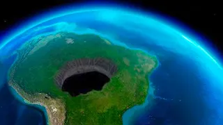 Scientists Terrifying New Discovery Hidden Under the Amazon