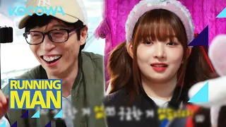 Rei accidentally gets everyone laughing on the bus l Running Man Ep 639 [ENG SUB]