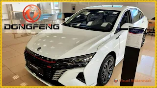 А как Вам новинки?  Dongfeng..