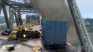 GTA IV Bridge Of Death II