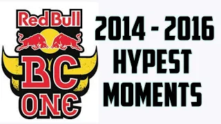 Red bull bc one 2014 -2016 hypest moments ||2020