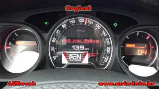 Citroen C5 3.0 HDI 177Kw (241Ks) 2010g EDC17cp11 - AENovak Chip Tuning