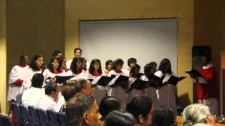 Mar Thoma Parish Perth Carols 2014 - O Come all ye faithful