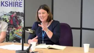 Julia Mulligan -- Crime Commissioner for North Yorkshire