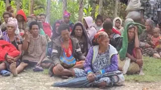 700 человек погибли из-за схода оползня в Папуа-Новой Гвинее