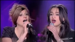 Camélia Jordana et Raphaële Lannadère - Les dessous chics