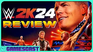 WWE 2K24 Review - Kinda Funny Gamescast