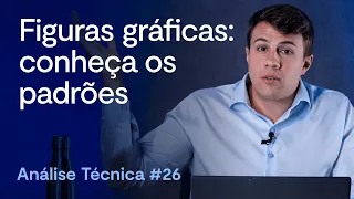 Figuras gráficas: Entenda os padrões de reversão de tendência com Otto Sparenberg