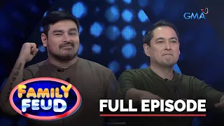 Family Feud: TEAM FRUCTUOSO VS. TEAM VILLANUEVA (Full Episode)