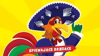 Śpiewające Brzdące - Kukuryku Ko, ko, ko - Piosenki dla dzieci  🥳🐔🥳