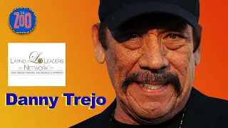 Danny Trejo Honored with Latino Legacy Award!